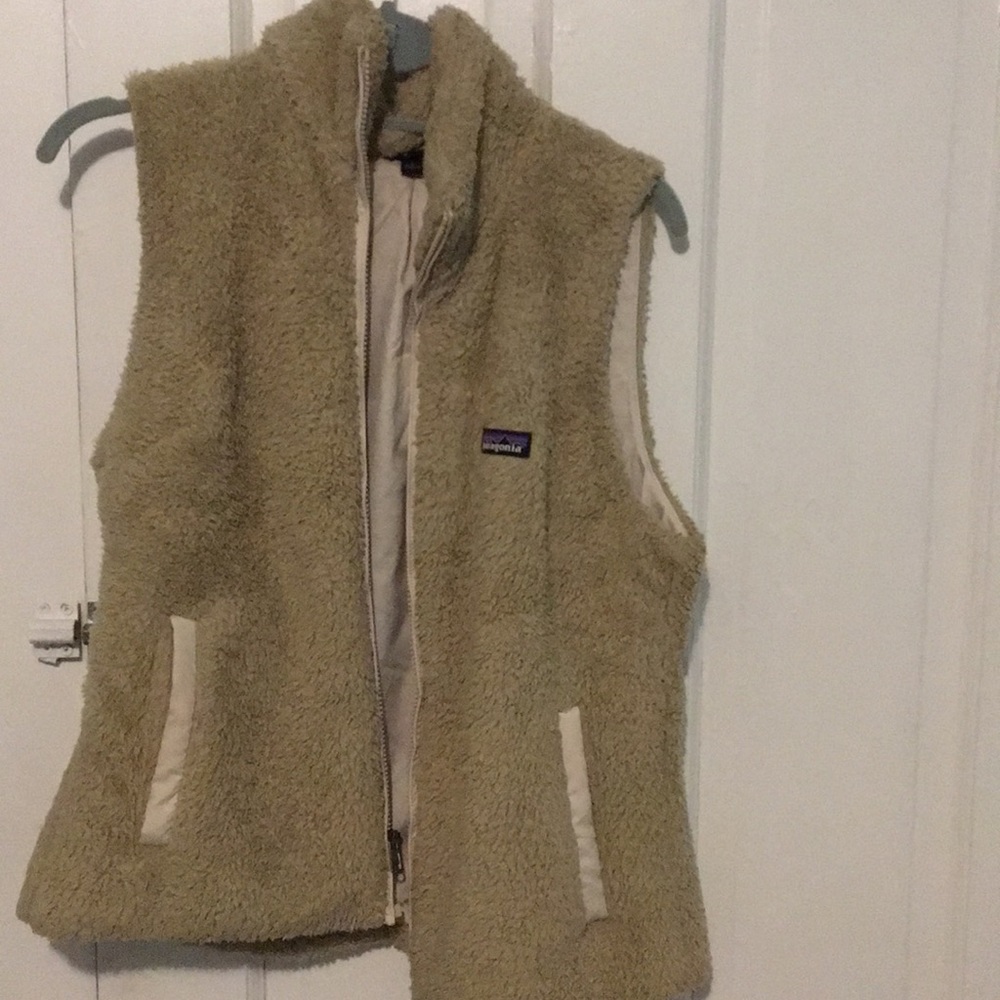Patagonia vest